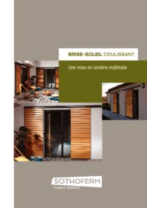 thumbnail of Catalogue SOTHOFERM _brise_soleil_