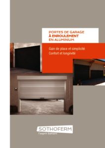thumbnail of Catalogue SOTHOFERM porte_de_garage_ à enroulement