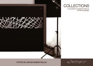 thumbnail of Catalogue TECHPRO – Portes de garage composition hublots et décors